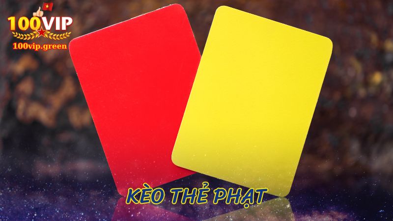 Mẹo Đọc Kèo Thẻ Phạt Chuẩn Chỉ Cho NewBie： Cách Chọn Kèo Nào Chuẩn？