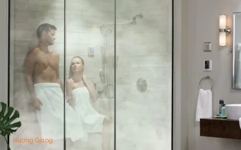 Phòng xông hơi cá nhân có đáng mua không？ Đọc bài này để biết!