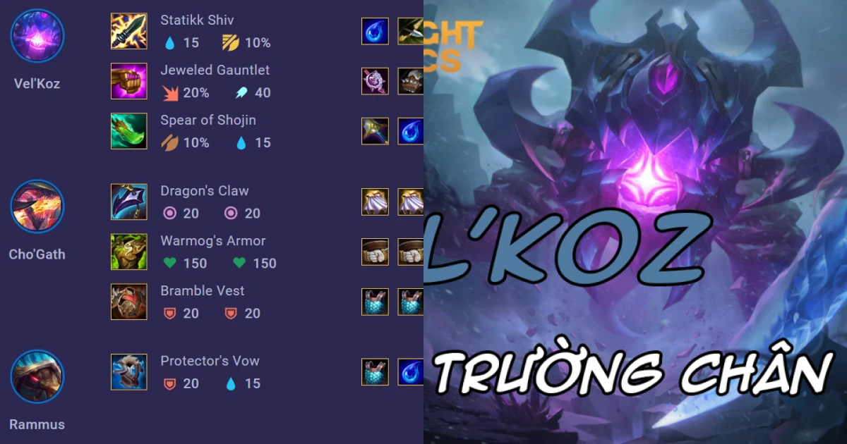 doi hinh kaisa mua 8 là gì? Cách sử dụng hiệu quả bạn cần biết