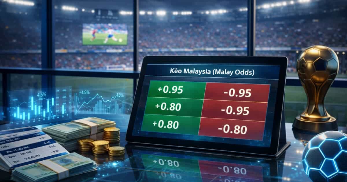 Làm thế nào để Cách Đọc Kèo Malaysia thành công ngay lần đầu tiên?
